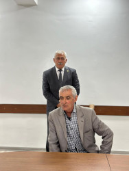 Beyləqan Rayon İcra Hakimiyyətində 23.04.2025-ci il tarixdə növbəti vətəndaş qəbulu keçirilib.