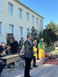 Beyləqanda Novruzun ikinci çərşənbəsi – Od Çərşənbəsi qeyd olunub