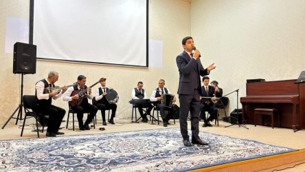 Beyləqanda “Qızılı Səslər” adlı konsert proqramı keçirilib