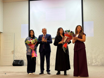 “Mədəniyyət körpüsü” layihəsi çərçivəsində Beyləqanda “Mintonasiya” adlı stand-up konserti keçirilib.