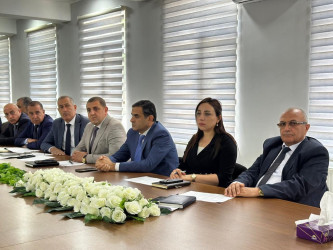 7 may 2025-ci il tarixində Beyləqan Rayon İcra Hakimiyyətində vətəndaşların qəbulu keçirilib.