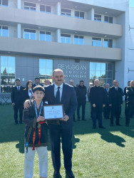 Beyləqanda 5 mart – Bədən Tərbiyəsi və İdman Günü qeyd edilib