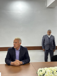 02 aprel 2025-ci il tarixdə Beyləqan RİH-də növbəti vətəndaş qəbulu keçirildi.