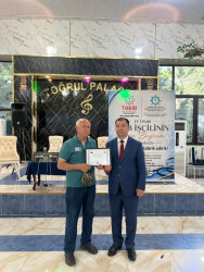 Tibb İşçilərinin Peşə Bayramı Günü qeyd olunub