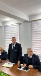 17 dekabr 2025-ci il tarixdə Beyləqan Rayon İcra Hakimiyyətinin başçısı Əziz Əzizov tərəfindən növbəti vətəndaş qəbulu həyata keçirilib.