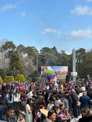 Beyləqanda möhtəşəm Novruz Festivalı keçirildi