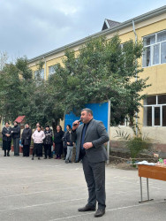 Beyləqan rayonu Birinci Şahsevən kəndində Yel Çərşənbəsi qeyd olunub