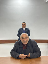 11 mart 2026-cı il tarixdə Beyləqan Rayon İcra Hakimiyyətinin başçısı Əziz Əzizov tərəfindən növbəti vətəndaş qəbulu həyata keçirilib.