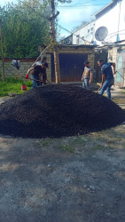 Beyləqan şəhərində abadlıq və yenidənqurma işləri mərhələli şəkildə davam etdirilir.