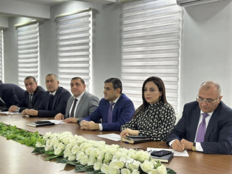 11 fevral 2026-cı il tarixdə Beyləqan Rayon İcra Hakimiyyətinin başçısı Əziz Əzizov tərəfindən növbəti vətəndaş qəbulu həyata keçirilib.