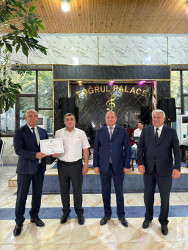 Beyləqanda 17 İyun – Tibb İşçilərinin Peşə Bayramı qeyd edildi