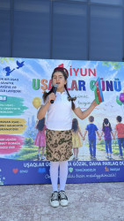 Beyləqanda 1 İyun – Uşaqların Beynəlxalq Müdafiəsi Günü qeyd olunmuşdur.