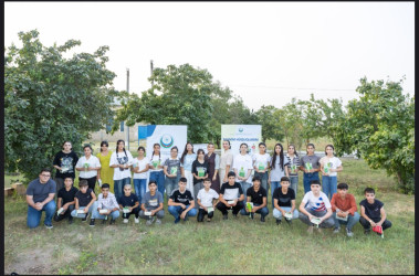 “Mənim hüquqlarım” adlı təşviqat avtobusu Beyləqanda