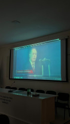 Azərbaycan Respublikasının Konstitusiyasının 30 illiyinə həsr olunmuş tədbir keçirilib