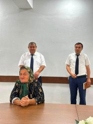01 iyul 2026-cı il tarixdə Beyləqan Rayon İcra Hakimiyyətində növbəti vətəndaş qəbulu keçirilib