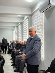 İcra başçısı növbəti dəfə rayon ağsaqqalları ilə görüş keçirib.İcra başçısı növbəti dəfə rayon ağsaqqalları ilə görüş keçirib.