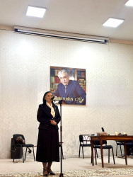 Beyləqanda xalq şairi Səməd Vurğunun anadan olmasının 120 illik yubileyi münasibətilə möhtəşəm tədbir keçirilib.
