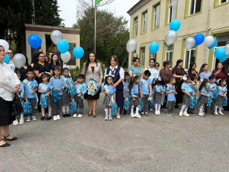 Beyləqan məktəblərində “Bilik Günü” qeyd olunub