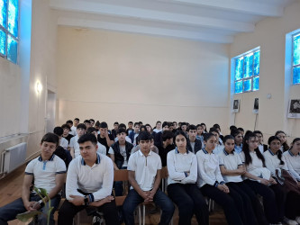Beyləqanda “Radikal dini cərəyanların gənclərə təsiri: Necə qorunmalı?” mövzusunda maarifləndirici tədbir keçirilib