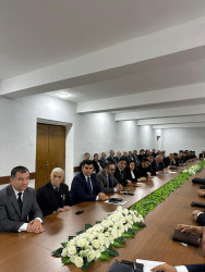 Beyləqanda Xocalı soyqırımının 34-cü ildönümünə həsr olunmuş anım tədbiri keçirilib