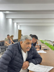 20 may 2026-cı il tarixdə Beyləqan Rayon İcra Hakimiyyətində növbəti vətəndaş qəbulu keçirilib