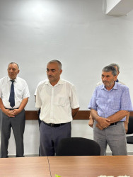 13.08.2025-ci il tarixində Beyləqan Rayon İcra Hakimiyyətində növbəti vətəndaş qəbulu keçirilib.