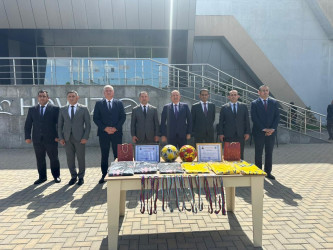 Beyləqanda mini-futbol turniri keçirilib