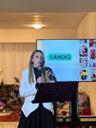 “Sandıq” Milli Geyimlər Studiyasının açılış mərasimi keçirilib