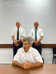 19 avqust 2026-cı il tarixdə Beyləqan Rayon İcra Hakimiyyətinin başçısı Əziz Əzizov növbəti vətəndaş qəbulu keçirib