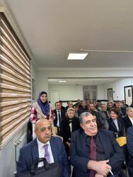 13 noyabr 2025-ci il tarixdə Aşıqalılar kəndində səyyar qəbul keçirilib