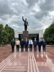 Beyləqanda 2 İyul – Azərbaycan Polisi Günü qeyd olunub