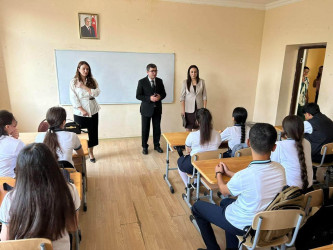Beyləqan məktəblərində “Bilik Günü” qeyd olunub