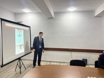 Beyləqan Rayon İcra Hakimiyyətində rəqəmsallaşma məsələlərinə dair müşavirə keçirilib
