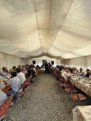 Vətən Müharibəsi veteranının xatirəsi ehtiramla yad edilib