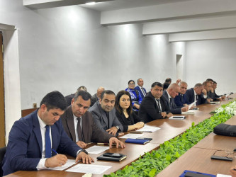 13 may 2026-cı il tarixdə Beyləqan Rayon İcra Hakimiyyətinin başçısı Əziz Əzizov vətəndaş qəbulu keçirib.