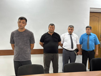 16.07.2025-ci il tarixində Beyləqan Rayon İcra Hakimiyyətində növbəti vətəndaş qəbulu keçirilib.