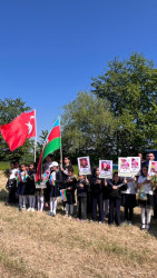 Beyləqan rayonunda şəhidlərin xatirəsinə həsr olunmuş futbol yarışı keçirilib.