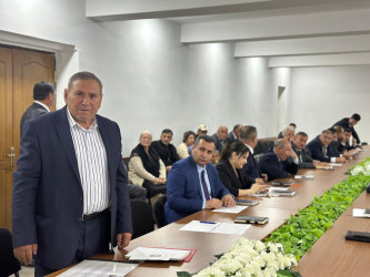 7 may 2025-ci il tarixində Beyləqan Rayon İcra Hakimiyyətində vətəndaşların qəbulu keçirilib.