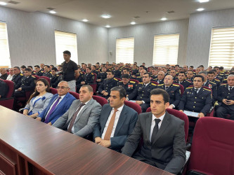 Beyləqanda 2 İyul – Azərbaycan Polisi Günü qeyd olunub