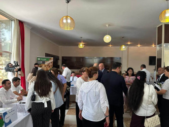Beyləqanda əmək yarmarkası keçirilmişdir
