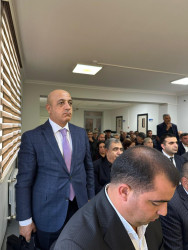 13 noyabr 2025-ci il tarixdə Aşıqalılar kəndində səyyar qəbul keçirilib