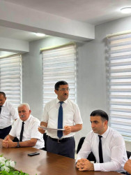 19 avqust 2026-cı il tarixdə Beyləqan Rayon İcra Hakimiyyətinin başçısı Əziz Əzizov növbəti vətəndaş qəbulu keçirib