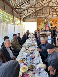 Daha bir neçə şəhidimizin ildönümü mərasimləri qeyd edilib.