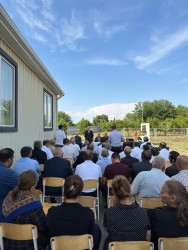 Beyləqan Rayon İcra Hakimiyyətinin başçısı Əziz Əzizov 10.06.2025-ci il tarixdə növbəti səyyar görüş keçirib