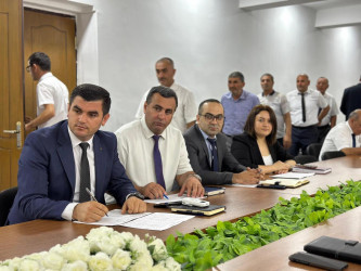 13.08.2025-ci il tarixində Beyləqan Rayon İcra Hakimiyyətində növbəti vətəndaş qəbulu keçirilib.