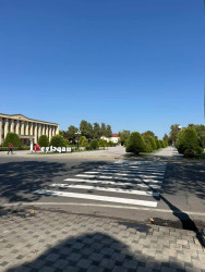 Beyləqan rayonunun yol hərəkəti təhlükəsizliyinin təmin olunması istiqamətində tədbirlər davam etdirilir.