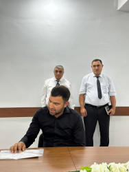 18 iyun 2025-ci il tarixində Beyləqan Rayon İcra Hakimiyyətində növbəti vətəndaş qəbulu keçirilib.