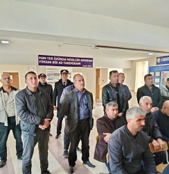 Beyləqanda vətəndaşlarla səyyar görüşlər davam etdirilir