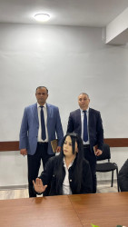 17 dekabr 2025-ci il tarixdə Beyləqan Rayon İcra Hakimiyyətinin başçısı Əziz Əzizov tərəfindən növbəti vətəndaş qəbulu həyata keçirilib.