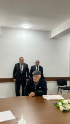 26 noyabr 2025-ci il tarixdə Beyləqan Rayon İcra Hakimiyyətində növbəti vətəndaş qəbulu keçirildi.